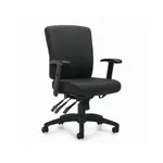  Mid Back Executive Chair 