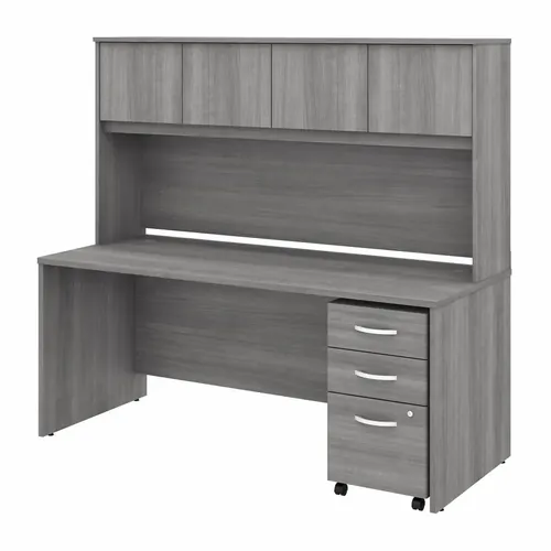 Besto Office Desk with Hutch 71W x 29D