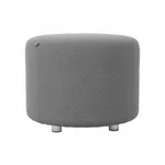 Griseo Reception Ottoman Round