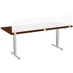  Height Adjustable Work Table 72W x 30D