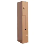  Plastic Lockers 1W 2T
