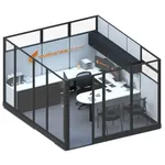  Modular Office System SF O7 85H