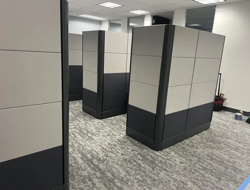 Herman Miller Ethospace