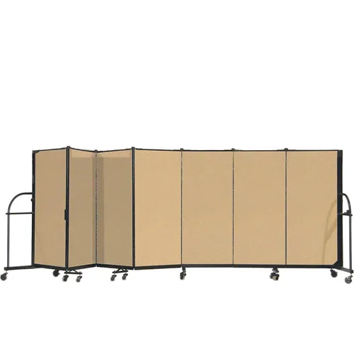 Break Short Room Dividers 4ft H x 13ft L