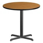 Terrago 36 Inch Round Restaurant Table 