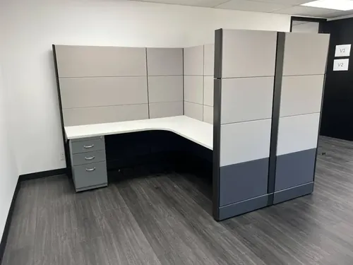 Herman Miller Ethospace 6x6 Refurbished Cubicles