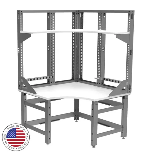  L Shaped Workbench 48W x 30D