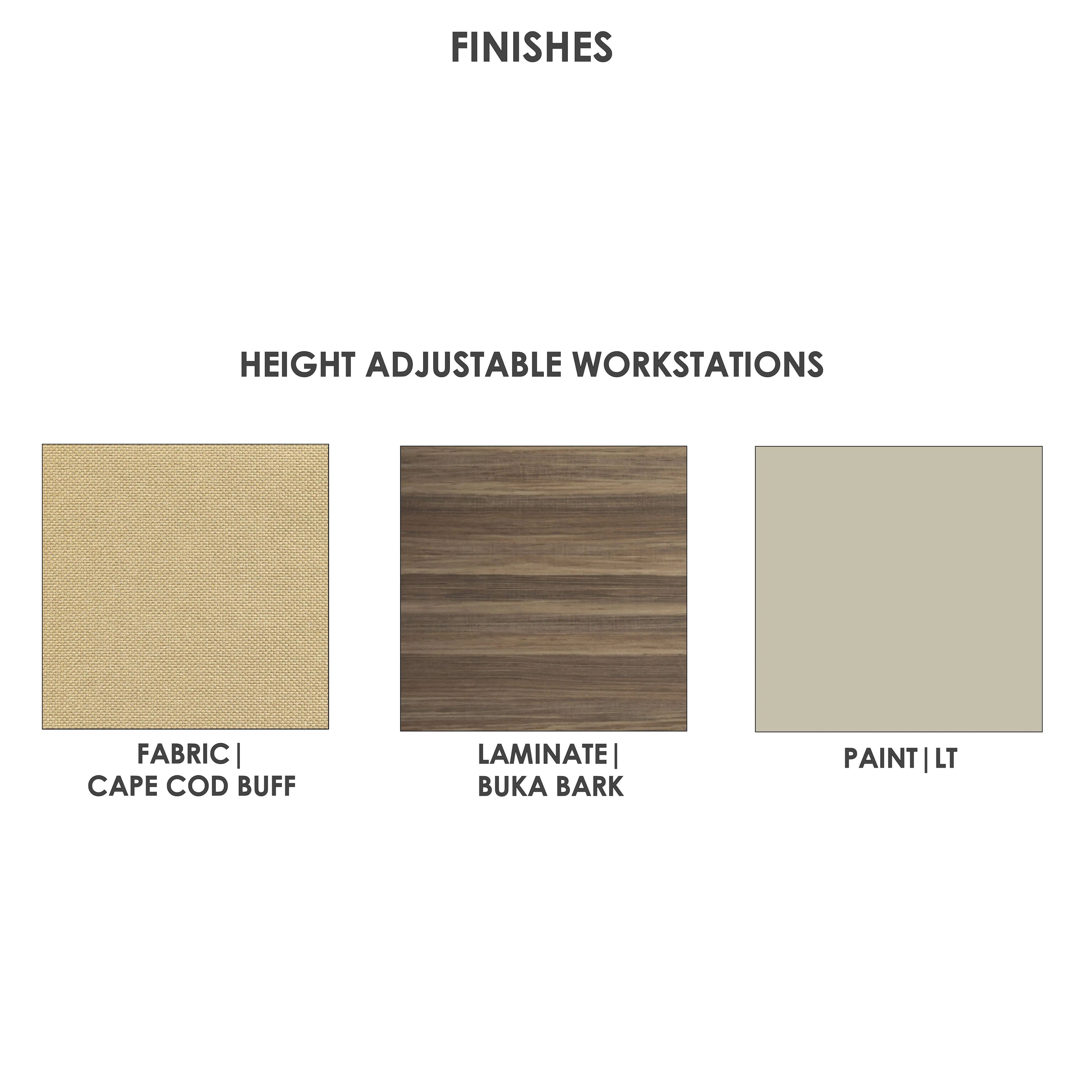 Office Design Solution ST164 -