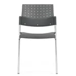 Sonic Armless Office Chair 