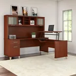  Computer Desk With Standing Option 