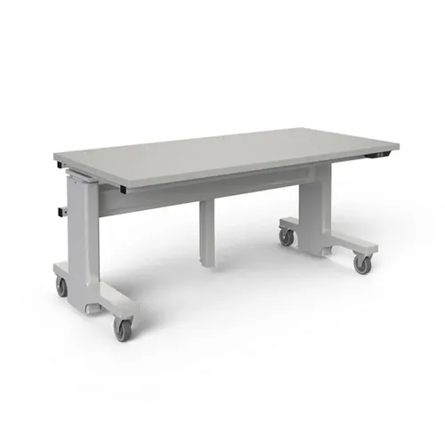 Millwright Workbench On Wheels 