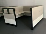 Herman Miller Ethospace 8x8 Used Cubicles
