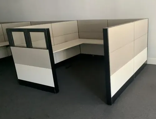 Herman Miller Ethospace 8x8 Used Cubicles