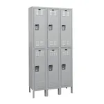  Healthcare Lockers 3W 2T