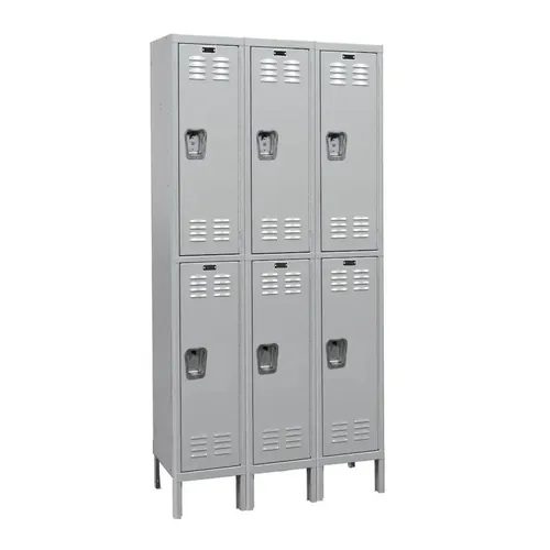 Healthcare Lockers 3W 2T