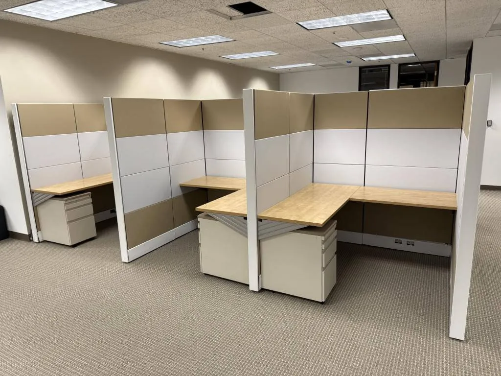 Herman Miller Ethospace