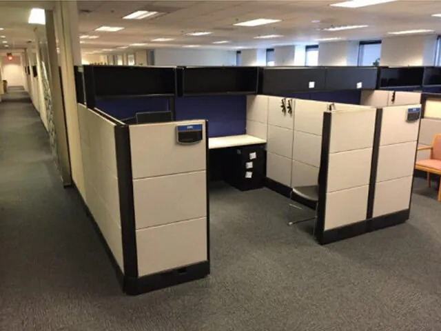 Herman Miller Ethospace