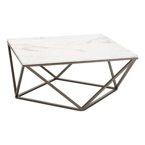 Kaplan Occasional Table For Living Room Low