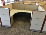 Knoll Dividends 8x6 Used Cubicles