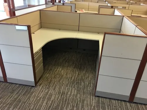 Knoll Dividends 8x6 Used Cubicles