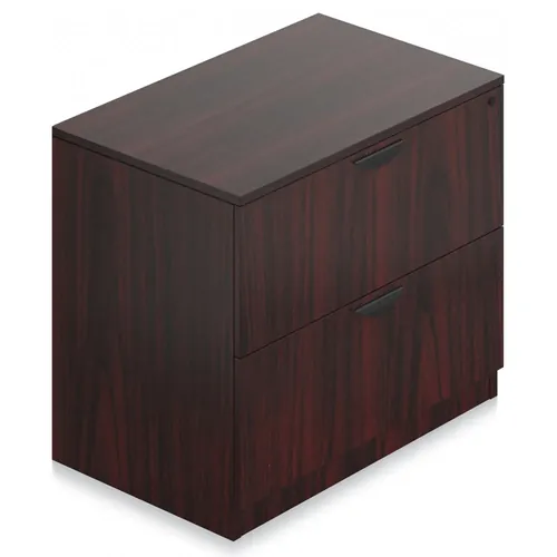 Attract 2 Drawer Lateral File 36 Inch