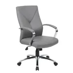 Mid Back Executive Office Chair 
