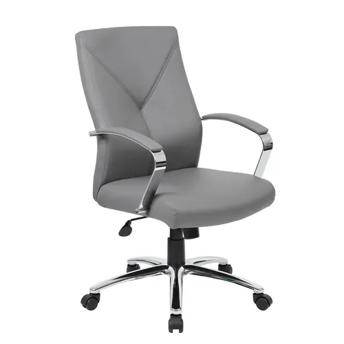  Mid Back Executive Office Chair 