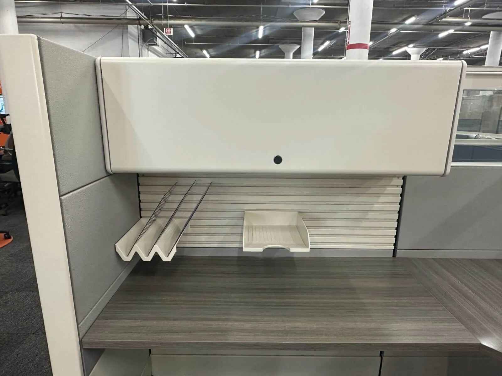 Herman Miller Ethospace