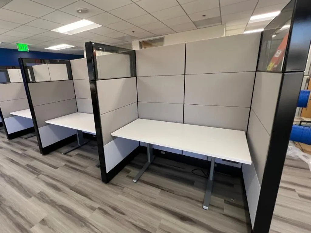 Herman Miller Ethospace