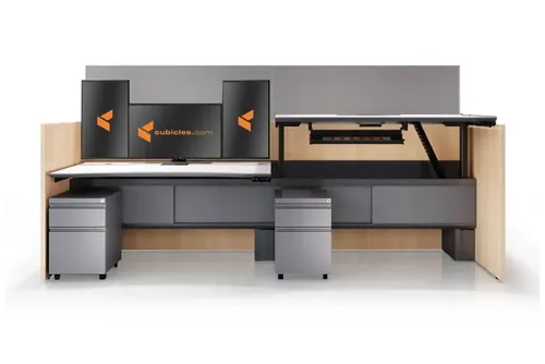  Trading Workstation Seam A H