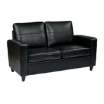 Grandview Office Loveseat 