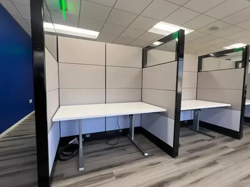 Herman Miller Ethospace 5x3 Refurbished Cubicles