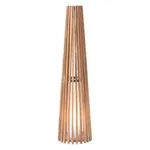 Linden Wooden Lamp Base 