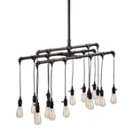 Qarax Edison Bulb Pendant 