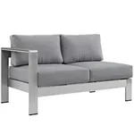 Modena Small Patio Loveseat 