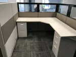 Herman Miller Foundation 6x6 Used Cubicles