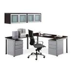 Ralston Metal Office Furniture 72W x 78D