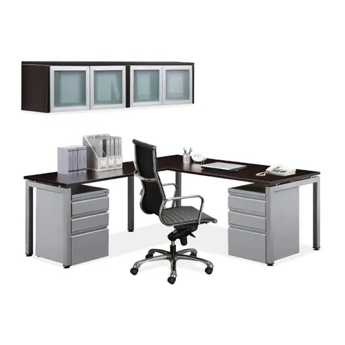 Ralston Metal Office Furniture 72W x 78D