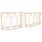 Indio Console Table Set 