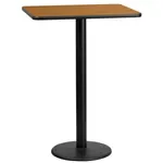 Rocket Classic Pub Bar Table 