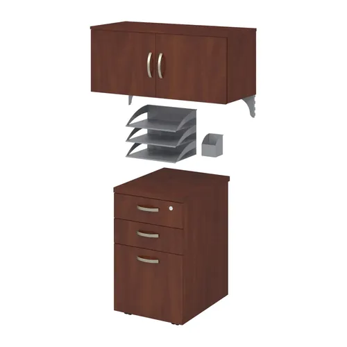  Office Cubical Storage 32x21