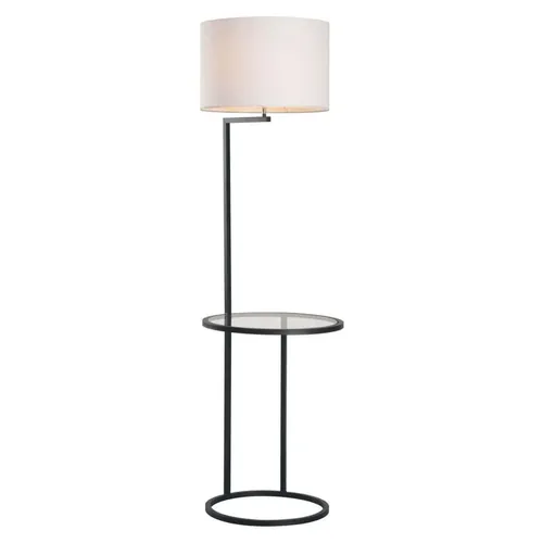 Trafford Shelf Floor Lamp 