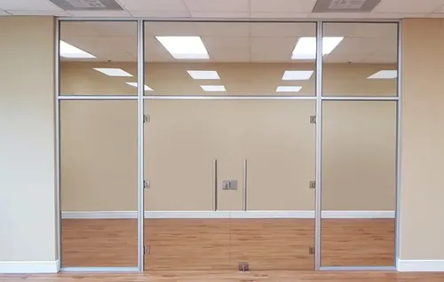  Double Glass Entry Doors TE3