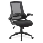  Ergonomic Office Chair with Flip Up Arms 