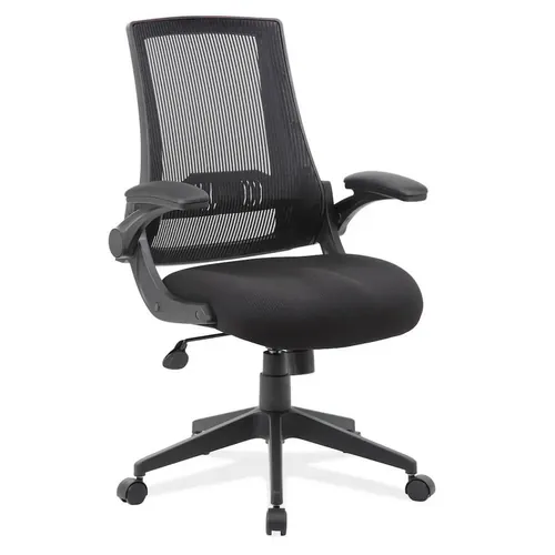  Ergonomic Office Chair with Flip Up Arms 