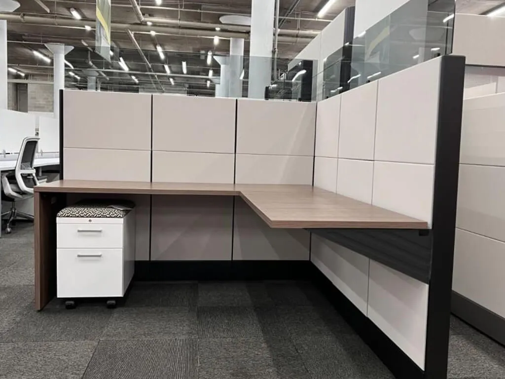 Herman Miller Ethospace