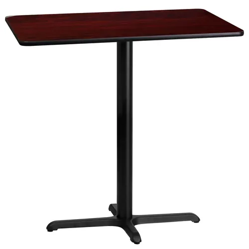 Benedict Bar Height Bistro Table 