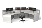  O2-120 eXceL Control Room Console Static 