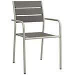 Modena Metal Bistro Dining Chairs 