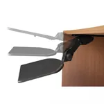  Articulating Keyboard Tray 25x12